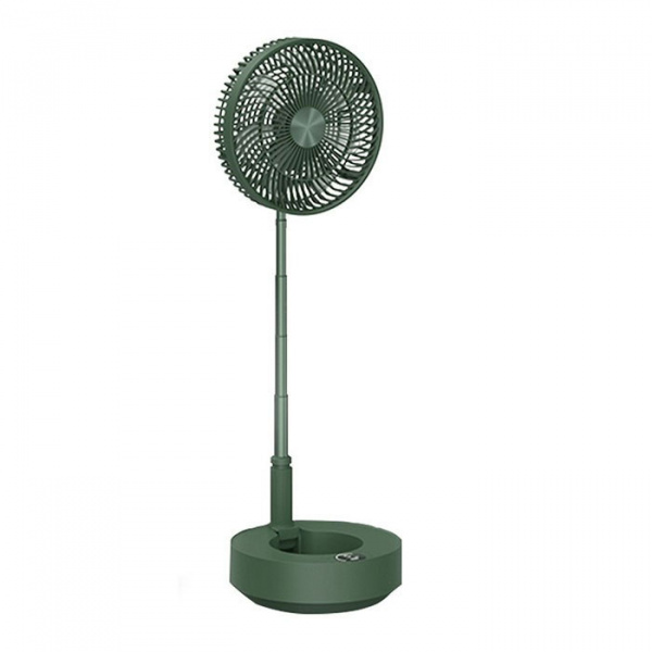 Вентилятор с увлажнителем воздуха Xiaomi EDON Humudifier Fan (зеленый)
