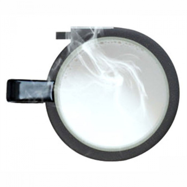 Кружка с подогревом Xiaomi VH Wireless Charging Electric Cup (чёрная)