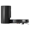 Робот-пылесос с базой самоочистки Xiaomi Thamtu Robot Vacuum Cleaner T21S (черный)