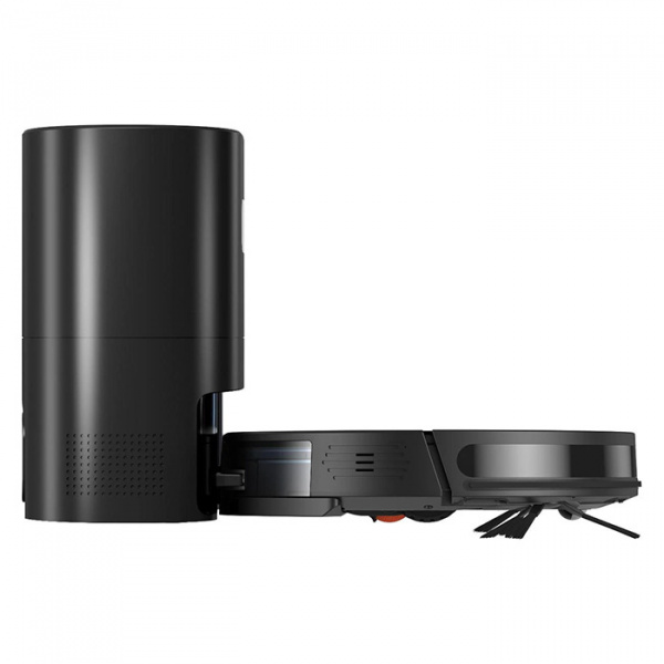 Робот-пылесос с базой самоочистки Xiaomi Thamtu Robot Vacuum Cleaner T21S (черный)