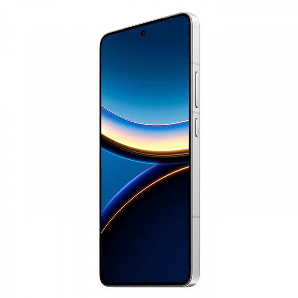 Смартфон Xiaomi POCO F7 Pro 12/512Gb (серебристый)