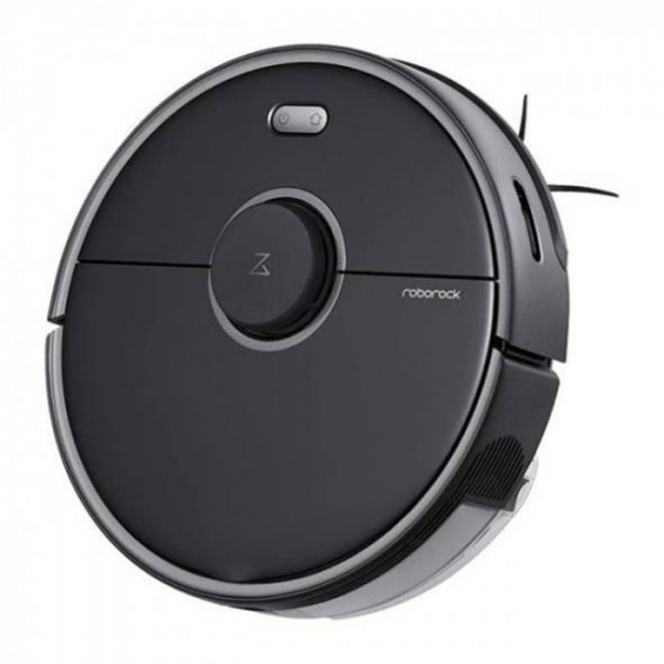 Робот-пылесос Xiaomi Roborock S5 MAX Global (чёрный)