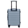 Чемодан Xiaomi Run Mi 90 Fun Seven Bar Business Suitcase 20" (синий)