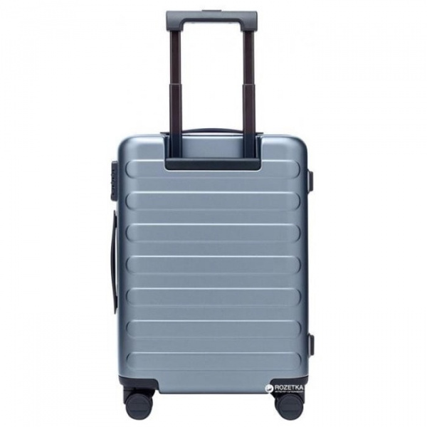 Чемодан Xiaomi Run Mi 90 Fun Seven Bar Business Suitcase 20" (синий)