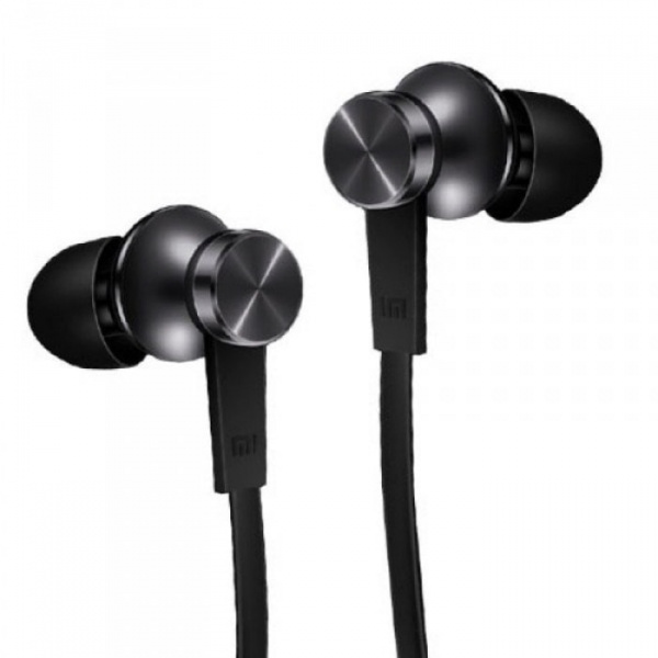 Наушники Xiaomi Mi Piston Fresh Bloom (чёрные)