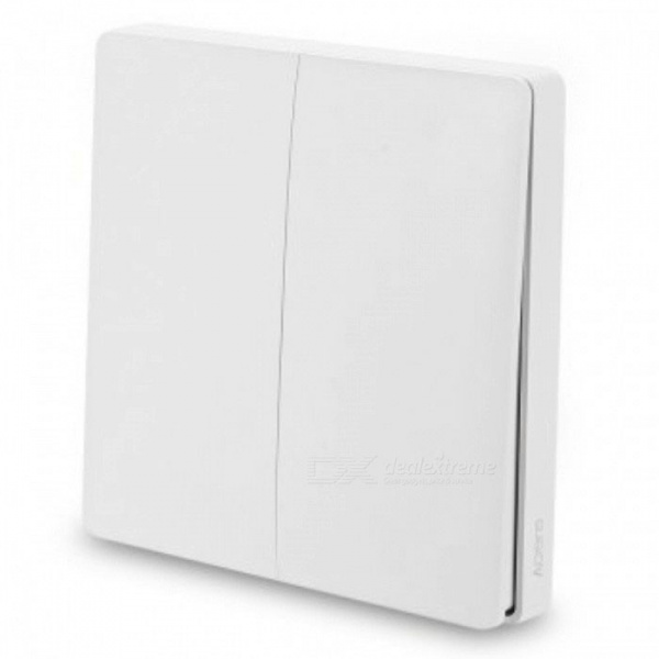 Умный выключатель Xiaomi Aqara Light Control