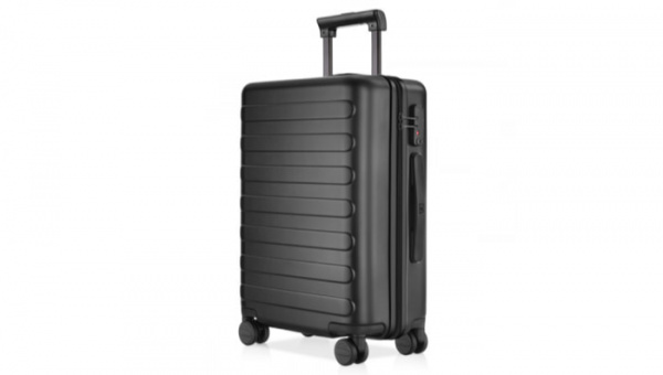 Чемодан Xiaomi Run Mi 90 Fun Seven Bar Business Suitcase 28" (чёрный)