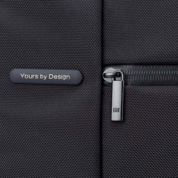 Рюкзак Xiaomi Classic Business Backpack (чёрный)