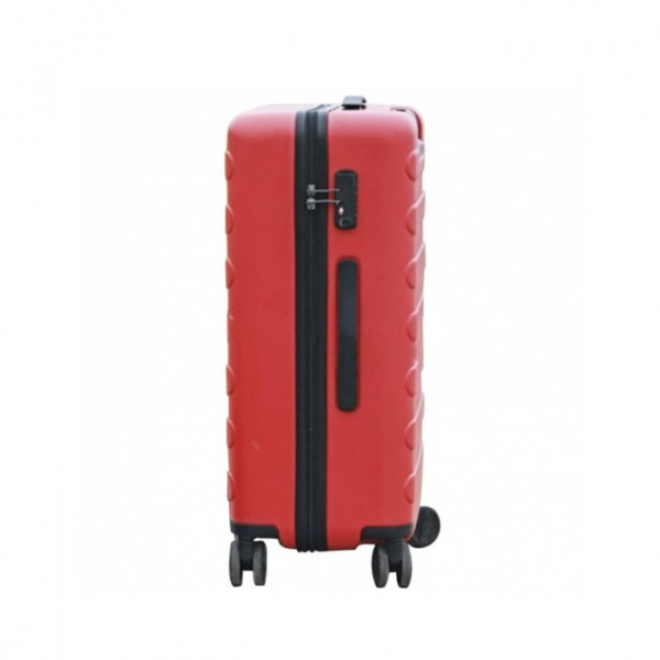 Чемодан Xiaomi Run Mi 90 Fun Seven Bar Business Suitcase 20" (красный)