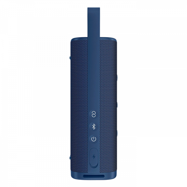 Колонка Xiaomi Sound Outdoor (синяя)