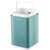 Умное мусорное ведро Xiaomi Ninestars Waterproof Sensor Trash Can 10L (зеленый)