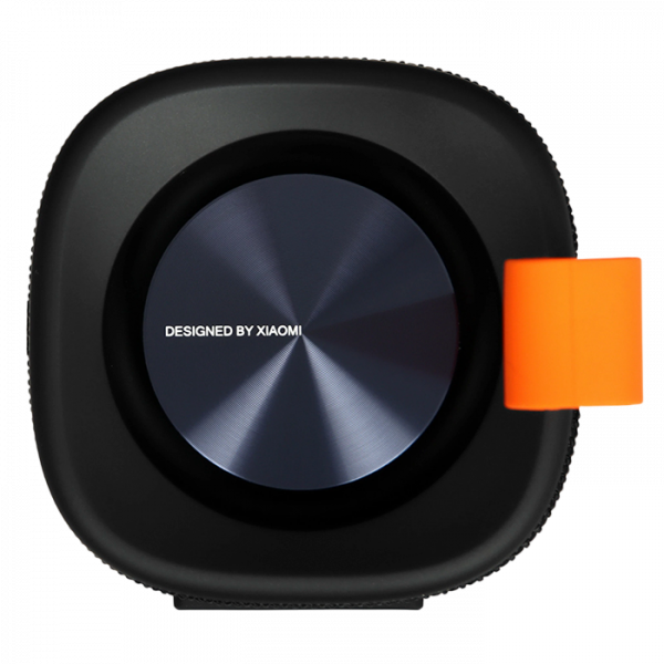 Колонка Xiaomi Sound Outdoor (черная)