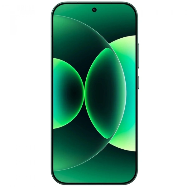 Смартфон Xiaomi 17 12/512Gb (зелёный)