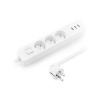 Удлинитель Xiaomi Mi Power Strip 3 розетки + 3 USB (international)