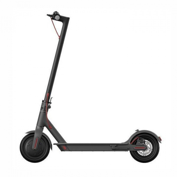Электросамокат Xiaomi Mijia Electric Scooter 1S (чёрный)