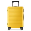 Чемодан Xiaomi Run Mi 90 Fun Seven Bar Business Suitcase 24" (жёлтый)