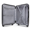 Чемодан Xiaomi 90 Points Suitcase 1А 20" (чёрный)