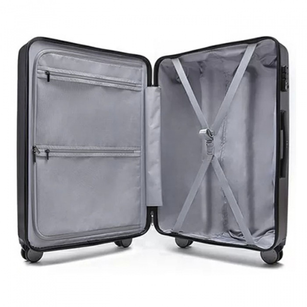 Чемодан Xiaomi 90 Points Suitcase 1А 20" (чёрный)