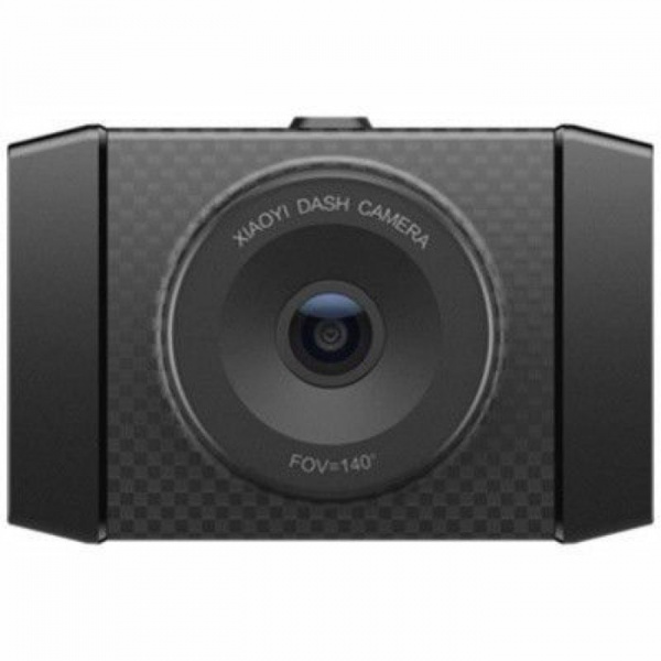 Видеорегистратор Xiaomi YI Ultra Dash Camera (чёрный)