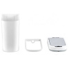 Умное мусорное ведро Xiaomi Ninestars Waterproof Sensor Trash Can (белый)