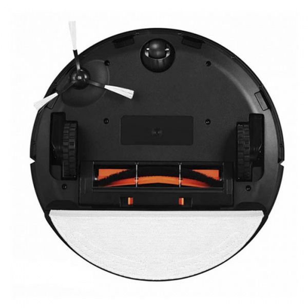 Робот-пылесос с базой самоочистки Xiaomi Lydsto R1 Black