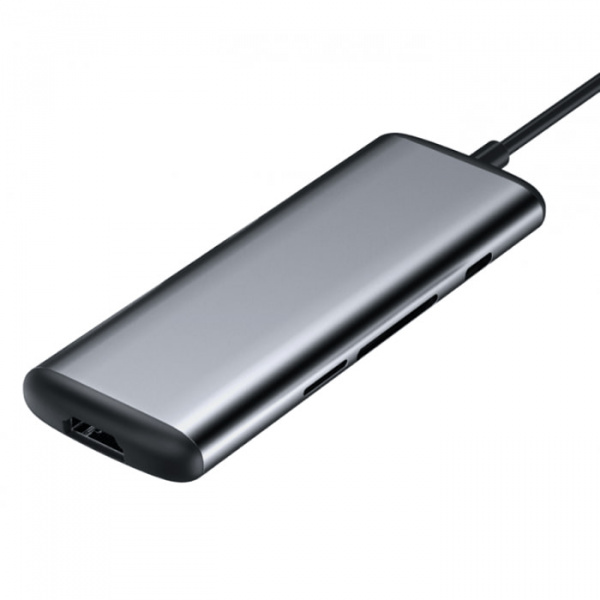 Многопортовый адаптер Xiaomi HAGiBiS Type-C Docking Station