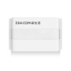 Полотенце Xiaomi ZSH Youth Series 76x34 (белое)