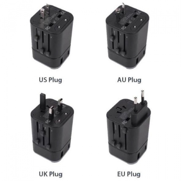 Сетевой адаптер Xiaomi 90 Points Multifunction Conversion Plug