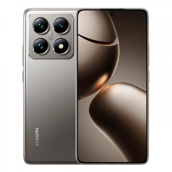 Смартфон Xiaomi 14T Pro 12/512Gb (серый)