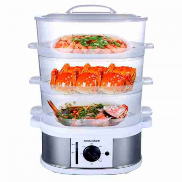 Пароварка Xiaomi Morphy Richards Electric Steamer