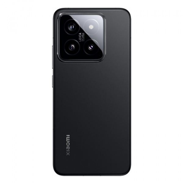 Смартфон Xiaomi 14 12/256Gb (чёрный)