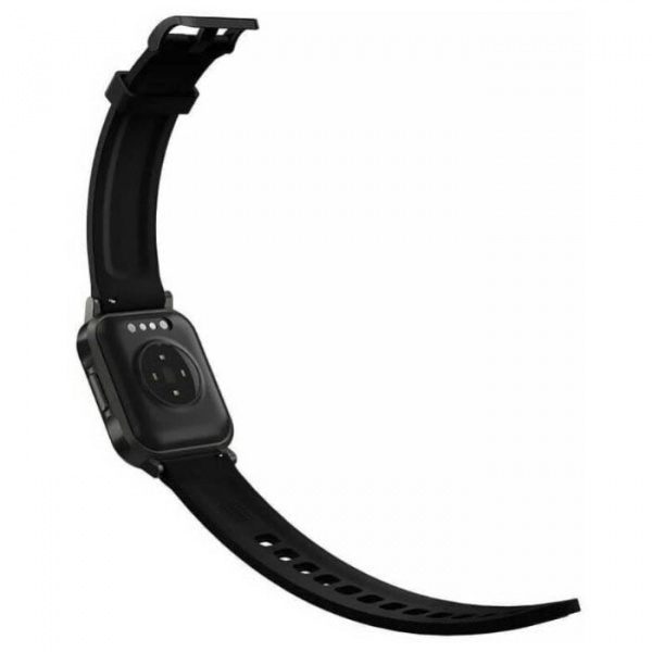Смарт-часы Xiaomi Haylou Smart Watch LS02 (чёрные)
