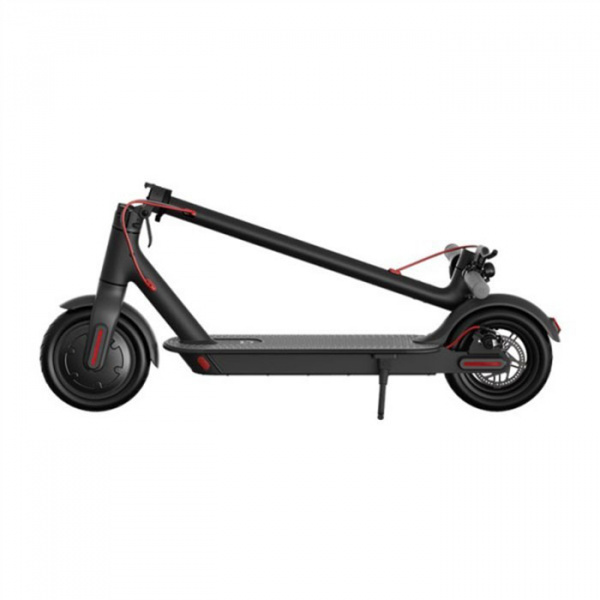 Электросамокат Xiaomi Mijia Electric Scooter 1S (чёрный)