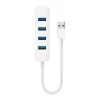 Адаптер сплиттер Xiaomi USB Splitter