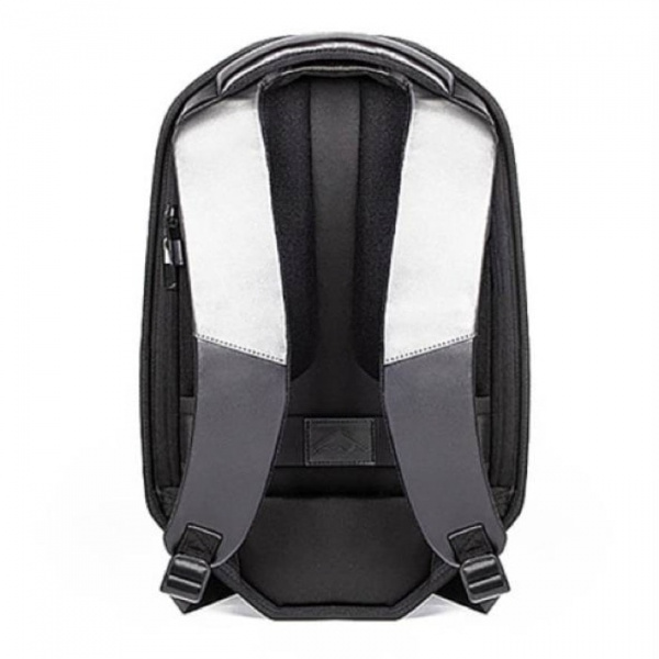 Рюкзак Xiaomi Tajezzo BEABORN Polyhedron Backpack PVC (темно-серый)