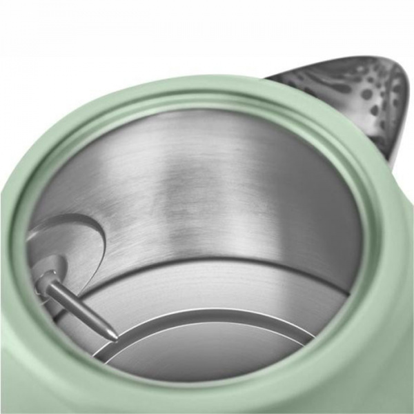 Электрический чайник с датчиком температуры Xiaomi Qcooker Electric Kettle (зелёный)