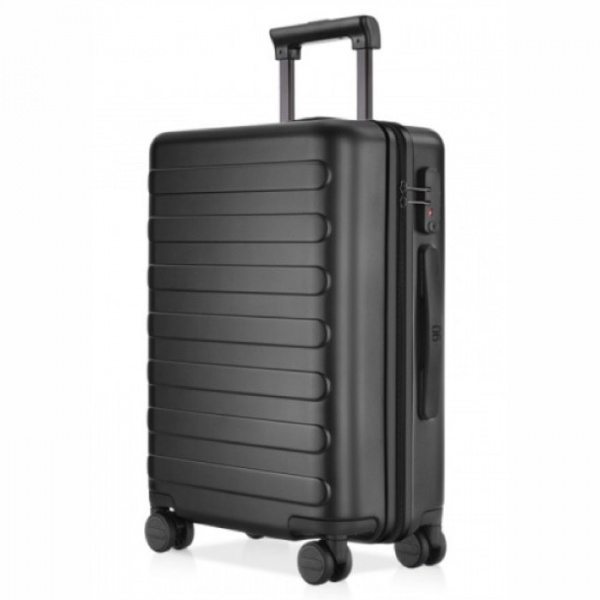 Чемодан Xiaomi Run Mi 90 Fun Seven Bar Business Suitcase 20" (чёрный)