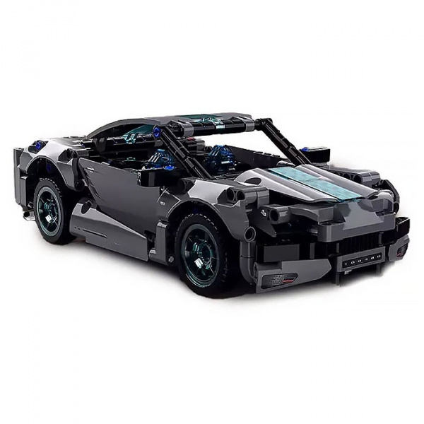 Конструктор Xiaomi Onebot Building Blocks Supercar (серый)