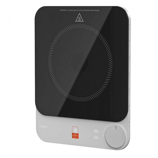 Индукционная плита Xiaomi Tokit TCL030-3C (серая)