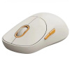 Беспроводная мышь Xiaomi Wireless Mouse 3 (бежевая)
