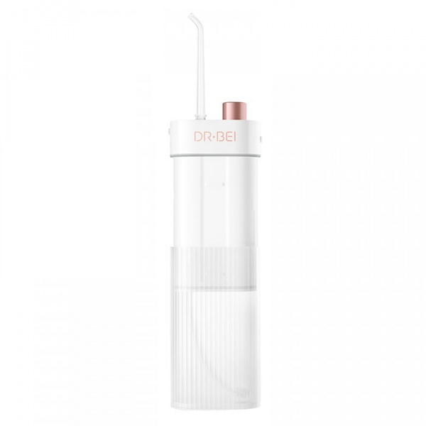 Ирригатор для полости рта Xiaomi Dr. Bei F3 (белый)