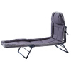 Кровать-шезлонг Xiaomi 8H Outdoor Dual-purpose Folding Bed RC Gray
