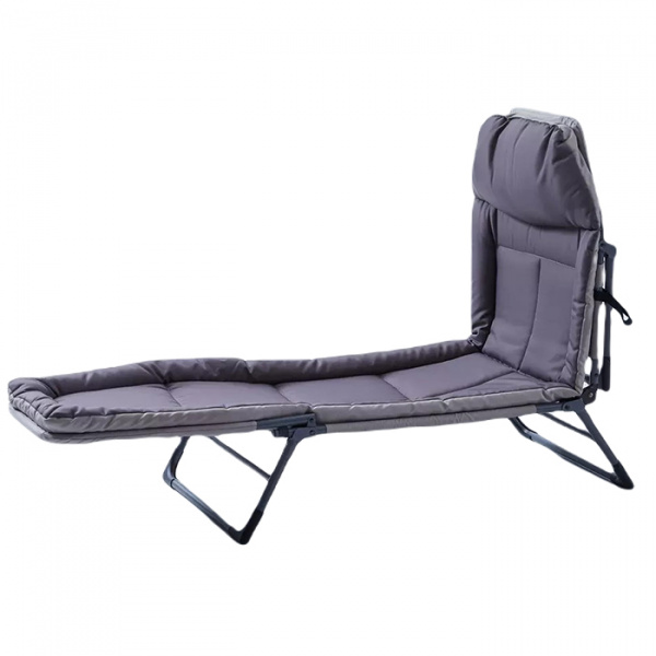 Кровать-шезлонг Xiaomi 8H Outdoor Dual-purpose Folding Bed RC Gray
