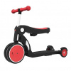 Самокат беговел 5 в 1 Xiaomi BeBeHoo Deformation Stroller (красный)