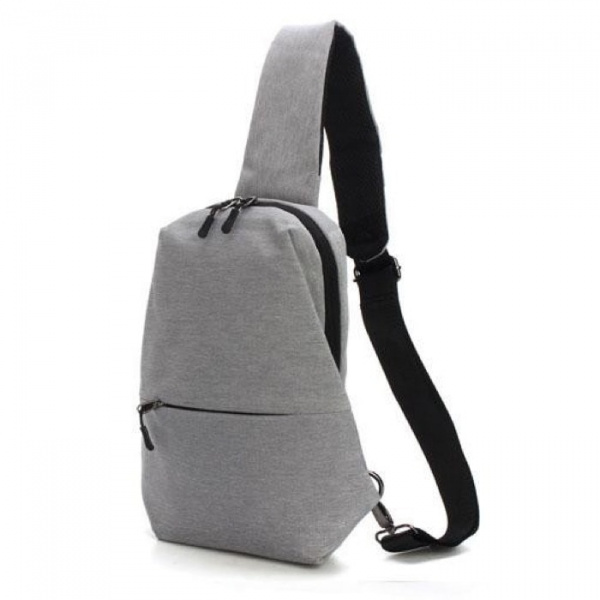 Рюкзак Xiaomi Multi-functional Urban Leisure Chest Pack (серый)