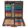 Набор для рисования Xiaomi DELI Painting Set Wooden Box