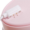 Блендер Xiaomi 17PIN Star Fruit Bottle (розовый)