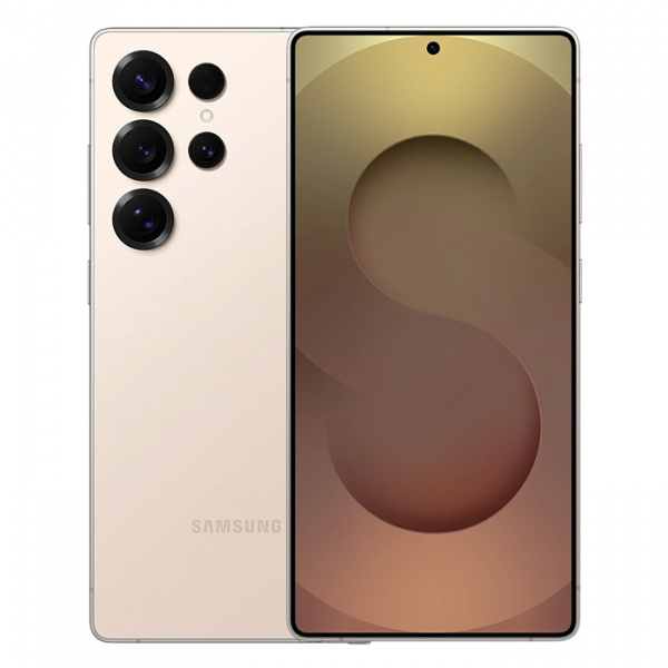 Смартфон Samsung Galaxy S25 Ultra 12/256Gb Titanium Pinkgold
