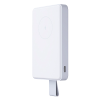 Внешний аккумулятор Xiaomi Magnetic Power Bank Wireless Magsafe 6000mAh