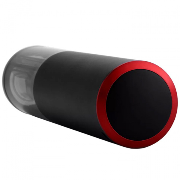 Электрический штопор Xiaomi Circle Joy Round Stainless Electric Wine Opener (чёрный)